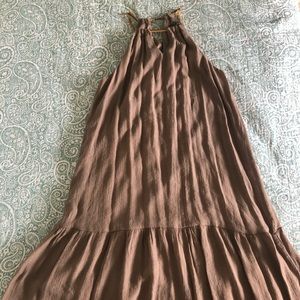 Luxology Woman’s dress size 8 sleeveless Sundress